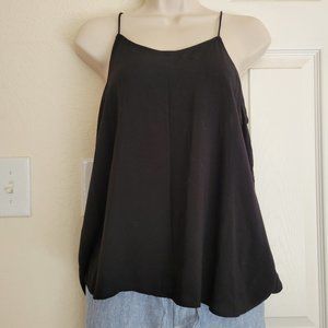 No Bo Lightweight Sleeveless Summer Tank Top Size M